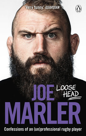 Loose Head Paperback by Joe Marler