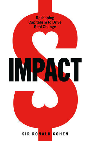 Impact Hardcover by Ronald Cohen