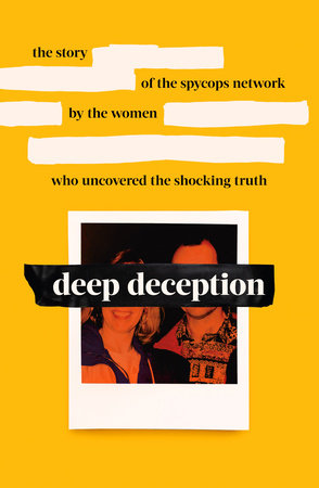 Deep Deception Hardcover by Helen Steel, Alison, Lisa, Naomi and Emma