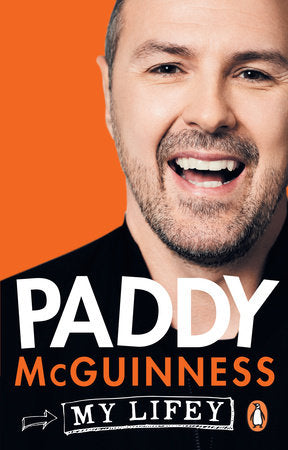 My Lifey Paperback by Paddy McGuinness