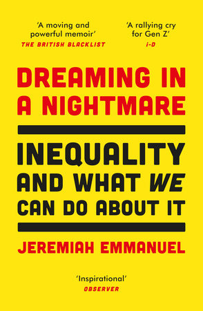 Dreaming in a Nightmare Paperback by Jeremiah Emmanuel