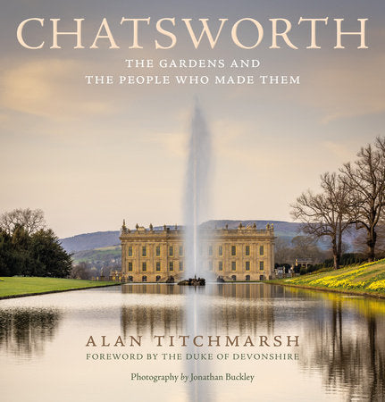 Chatsworth Hardcover by Alan Titchmarsh