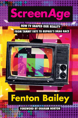 ScreenAge Hardcover by Fenton Bailey