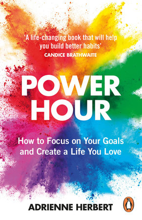 Power Hour Paperback by Adrienne Herbert