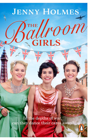 The Ballroom Girls: First Steps Paperback by Jenny Holmes