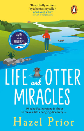 Life and Otter Miracles Paperback by Hazel Prior