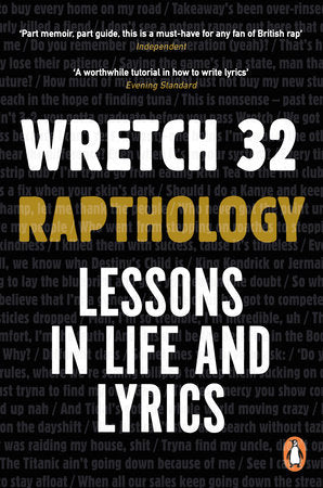 Rapthology Paperback by Wretch 32