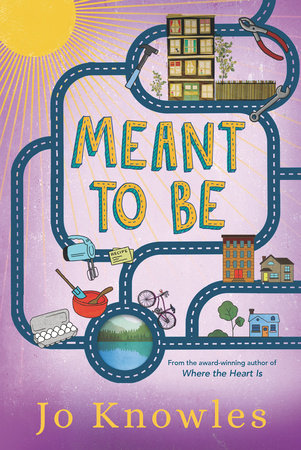 Meant to Be Hardcover by Jo Knowles