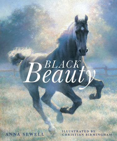 Black Beauty Hardcover by Anna Sewell; Illustrated by Christian Birmingham
