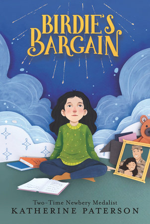 Birdie's Bargain Hardcover by Katherine Paterson