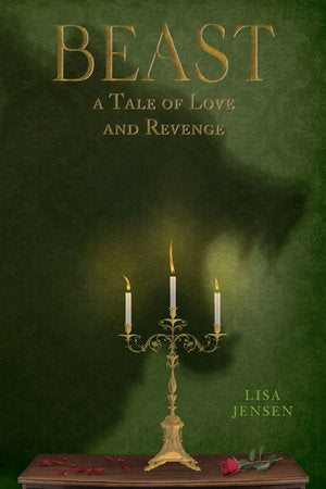 Beast: A Tale of Love and Revenge Paperback by Lisa Jensen