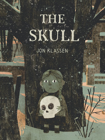 The Skull (Canadian Edition): A Tyrolean Folktale Hardcover by Jon Klassen (Author, Illustrator
