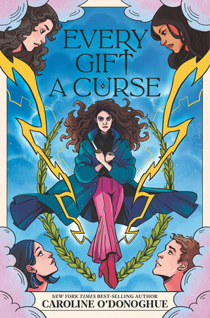 Every Gift a Curse Hardcover by Caroline O'Donoghue