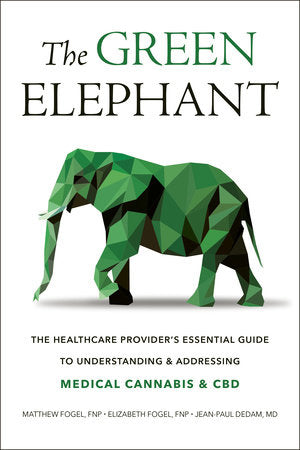 The Green Elephant Paperback by Matthew Fogel, Elizabeth Fogel, and Jean-Paul Dedam
