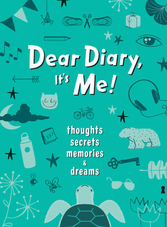 Dear Diary, It's Me! Hardcover by Cristina Petit (Author); Francesco Fagnani (Illustrator)