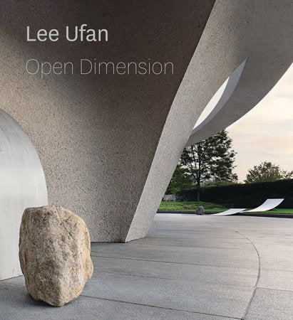 Lee Ufan Hardcover by Hirshhorn Museum and Sculpture Garden
