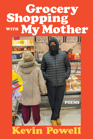 Grocery Shopping with My Mother Hardcover by Kevin Powell