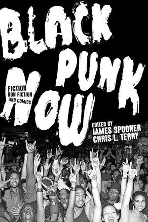 Black Punk Now Paperback by Chris L. Terry