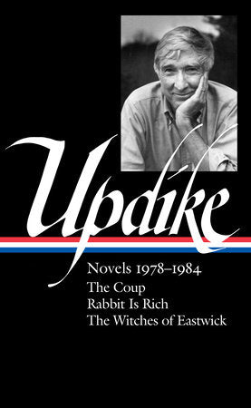 John Updike: Novels 1978-1984 (LOA #339) Hardcover by John Updike / Christopher Carduff, editor
