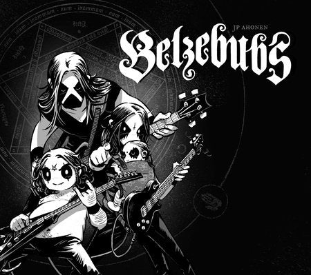 Belzebubs Hardcover by JP Ahonen