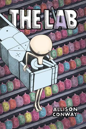 The Lab Paperback by Allison Conway