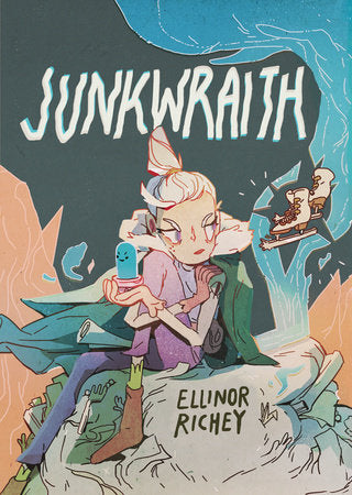 Junkwraith Paperback by Ellinor Richey