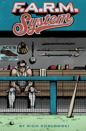 F.A.R.M. System Paperback by Rich Koslowski