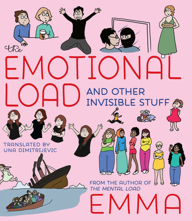 The Emotional Load Paperback by Emma