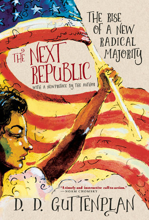 The Next Republic Paperback by D.D. Guttenplan