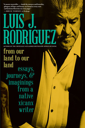 From Our Land to Our Land Paperback by Luis J. Rodriguez