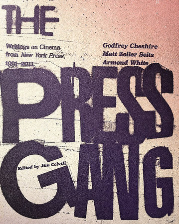 The Press Gang Paperback by Godfrey Cheshire