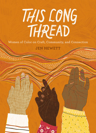 This Long Thread Paperback by Jen Hewett