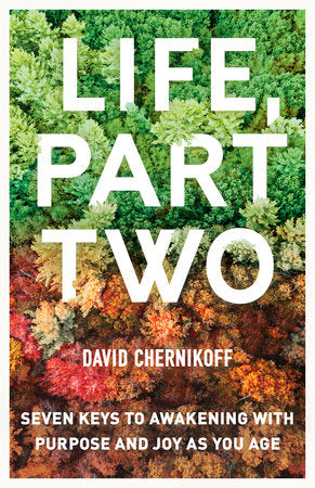 Life, Part Two Paperback by David Chernikoff