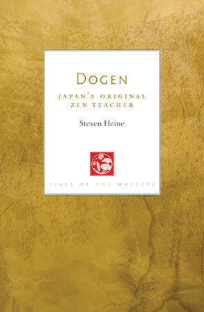 Dogen Paperback by Steven Heine