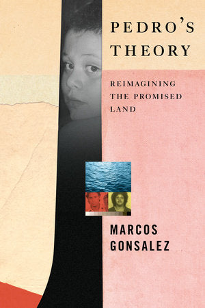 Pedro's Theory Hardcover by Marcos Gonsalez