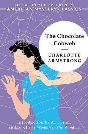 The Chocolate Cobweb Paperback by Armstrong, Charlotte