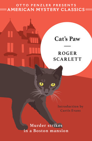 Cat's Paw Paperback by Roger Scarlett