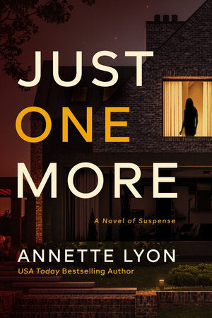 Just One More Hardcover by Annette Lyon