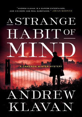 A Strange Habit of Mind Paperback by Andrew Klavan