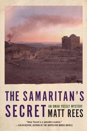 The Samaritan's Secret Paperback by Matt Rees