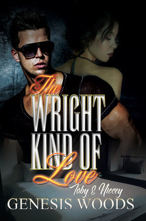 The Wright Kind of Love Paperback by Genesis Woods