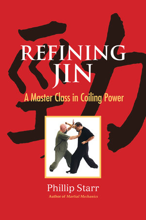 Refining Jin Paperback by Phillip Starr
