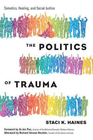 The Politics of Trauma Paperback by Staci Haines