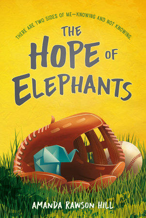 The Hope of Elephants Hardcover by Amanda Rawson Hill (Author)