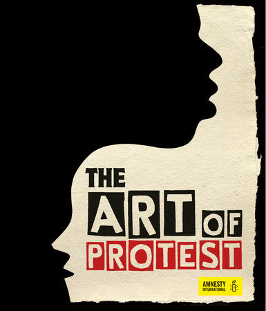 The Art of Protest Hardcover by Jo Rippon (Author)