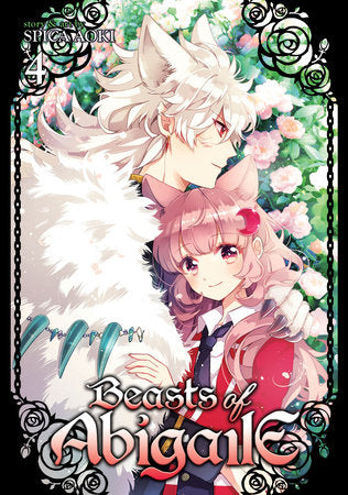 Beasts of Abigaile Vol. 4 Paperback by Spica Aoki