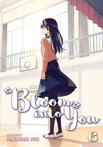Bloom into You Vol. 6 Paperback by Nakatani Nio