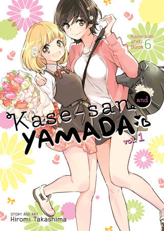 Kase-san and Yamada Vol. 1 Paperback by Hiromi Takashima