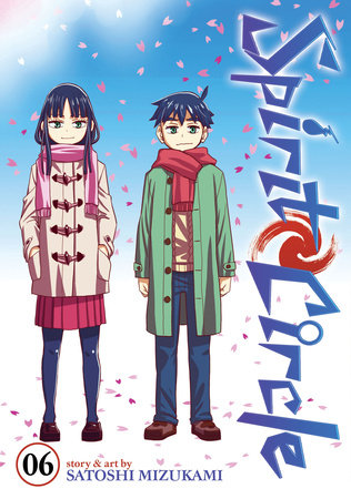 Spirit Circle Vol. 6 Paperback by Satoshi Mizukami