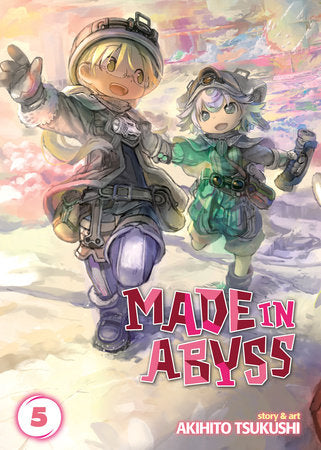 Made in Abyss Vol. 5 Paperback by Akihito Tsukushi